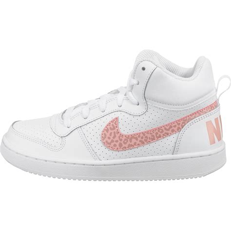 weiße nike kinderschuhe|Weiße Sneaker für Kinder .